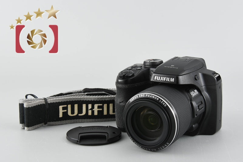 【Used】FUJIFILM FinePix S9800 Compact Digital Camera