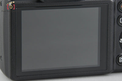 【Used】FUJIFILM FinePix S9800 Compact Digital Camera