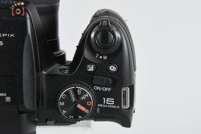 【Used】FUJIFILM FinePix S9800 Compact Digital Camera