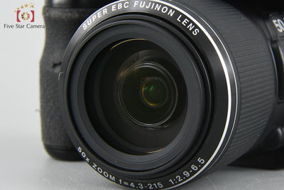 【Used】FUJIFILM FinePix S9800 Compact Digital Camera