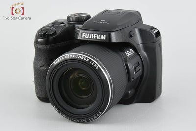 【Used】FUJIFILM FinePix S9800 Compact Digital Camera