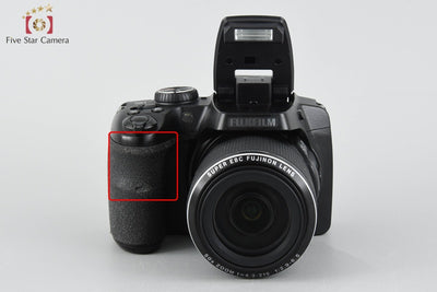 【Used】FUJIFILM FinePix S9800 Compact Digital Camera