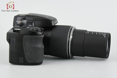 【Used】FUJIFILM FinePix S9800 Compact Digital Camera