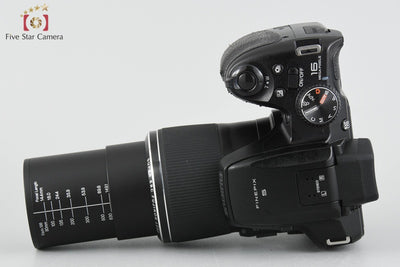 【Used】FUJIFILM FinePix S9800 Compact Digital Camera