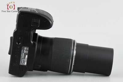【Used】FUJIFILM FinePix S9800 Compact Digital Camera