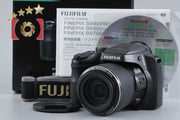 【Used】FUJIFILM FinePix S9800 Compact Digital Camera with Original Box
