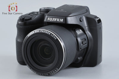 【Used】FUJIFILM FinePix S9800 Compact Digital Camera with Original Box