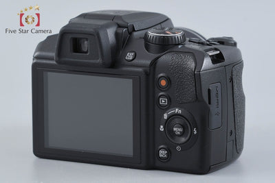 【Used】FUJIFILM FinePix S9800 Compact Digital Camera with Original Box