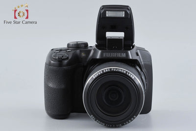 【Used】FUJIFILM FinePix S9800 Compact Digital Camera with Original Box