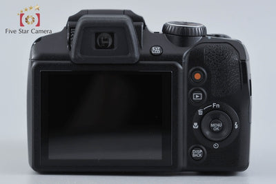 【Used】FUJIFILM FinePix S9800 Compact Digital Camera with Original Box