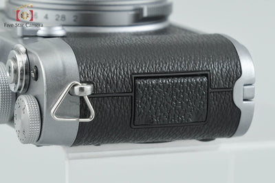 [Used] FUJIFILM FinePix X100 Silver Compact Digital Camera with Original Box