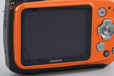 [Used] FUJIFILM FinePix XP150 Orange Compact Digital Camera