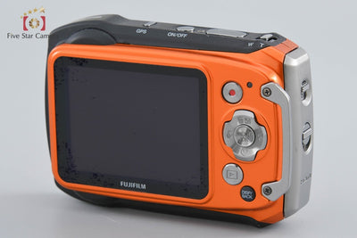 [Used] FUJIFILM FinePix XP150 Orange Compact Digital Camera