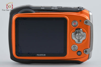 [Used] FUJIFILM FinePix XP150 Orange Compact Digital Camera
