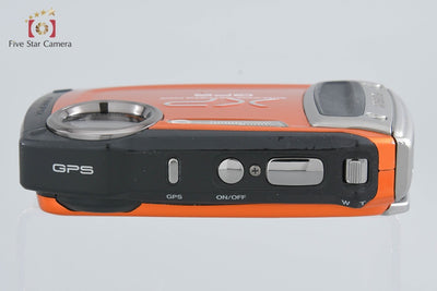 [Used] FUJIFILM FinePix XP150 Orange Compact Digital Camera