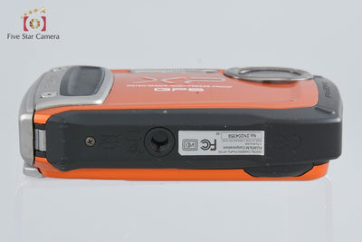 [Used] FUJIFILM FinePix XP150 Orange Compact Digital Camera