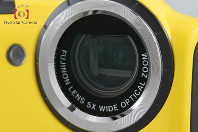 [Used] FUJIFILM FinePix XP70 Yellow Compact Digital Camera
