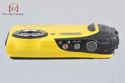 [Used] FUJIFILM FinePix XP70 Yellow Compact Digital Camera