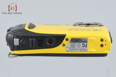 [Used] FUJIFILM FinePix XP70 Yellow Compact Digital Camera