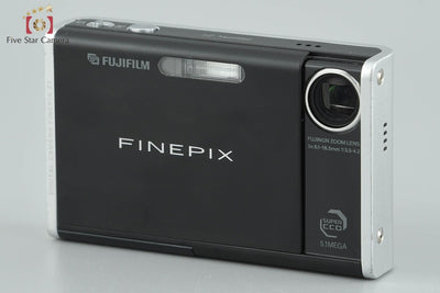 [Used] FUJIFILM FinePix Z1 Black Compact Digital Camera