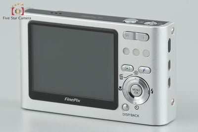 [Used] FUJIFILM FinePix Z1 Black Compact Digital Camera
