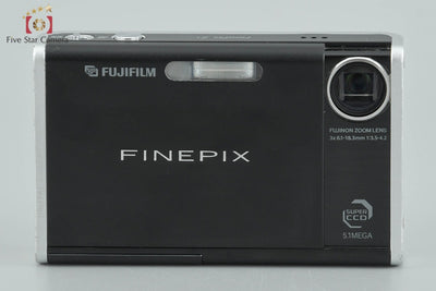 [Used] FUJIFILM FinePix Z1 Black Compact Digital Camera
