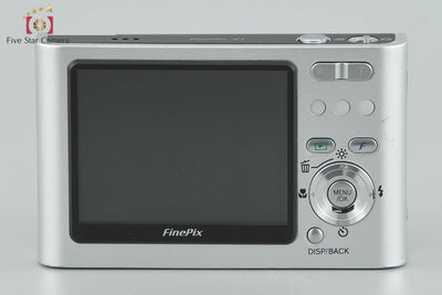 [Used] FUJIFILM FinePix Z1 Black Compact Digital Camera