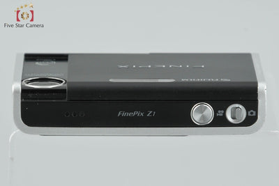[Used] FUJIFILM FinePix Z1 Black Compact Digital Camera