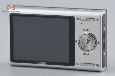 【Used】FUJIFILM FinePix Z100fd Brown Compact Digital Camera