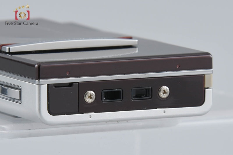 中古】FUJIFILM 富士フイルム FINEPIX Z100fd ブラウン コンパクト