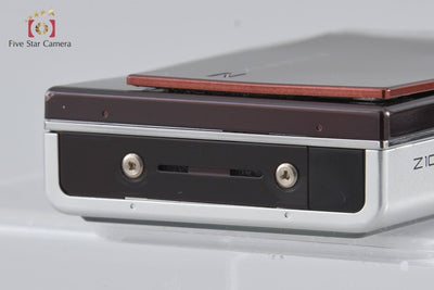 【Used】FUJIFILM FinePix Z100fd Brown Compact Digital Camera