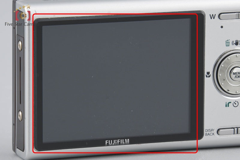 中古】FUJIFILM 富士フイルム FINEPIX Z100fd ブラウン コンパクト