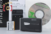 Used: Fujifilm FinePix Z20fd Black Compact Digital Camera with Original Box