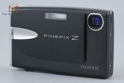 Used: Fujifilm FinePix Z20fd Black Compact Digital Camera with Original Box