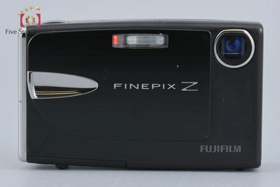 Used: Fujifilm FinePix Z20fd Black Compact Digital Camera with Original Box