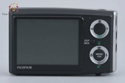 Used: Fujifilm FinePix Z20fd Black Compact Digital Camera with Original Box