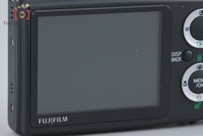 Used: Fujifilm FinePix Z20fd Black Compact Digital Camera with Original Box