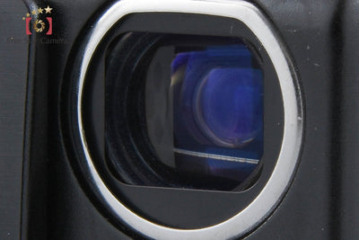 Used: Fujifilm FinePix Z20fd Black Compact Digital Camera with Original Box