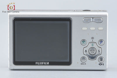 【Used】FUJIFILM FinePix Z5fd Raspberry Red Compact Digital Camera