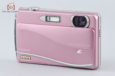 [Used] FUJIFILM FinePix Z800EXR Pink Compact Digital Camera