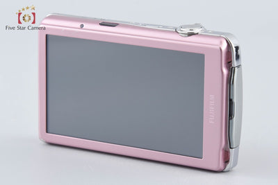 [Used] FUJIFILM FinePix Z800EXR Pink Compact Digital Camera