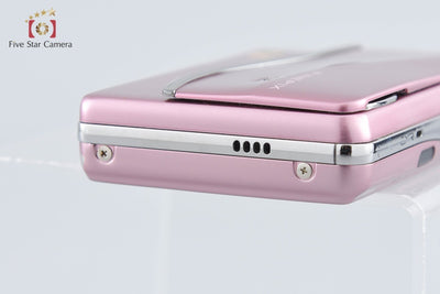 [Used] FUJIFILM FinePix Z800EXR Pink Compact Digital Camera