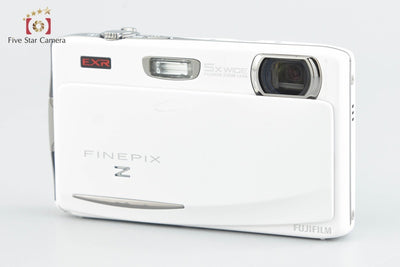 [Used] FUJIFILM FinePix Z950EXR White Compact Digital Camera