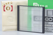【中古】FUJIFILM 富士フイルム フォーカシングスクリーン B GX680用 元箱付き
