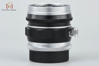 [Used] FUJIFILM Fujinon L 50mm f/2 L39 Leica Screw Mount