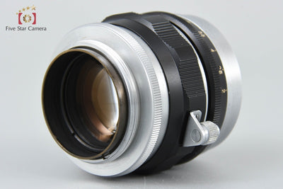 [Used] FUJIFILM Fujinon L 50mm f/2 L39 Leica Screw Mount