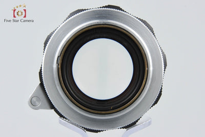 [Used] FUJIFILM Fujinon L 50mm f/2 L39 Leica Screw Mount