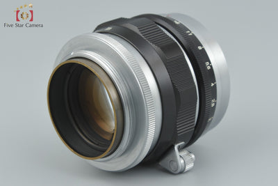 [Used] FUJIFILM Fujinon L 50mm f/2 L39 Leica Screw Mount