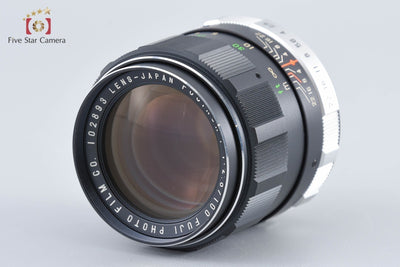 [Used] FUJIFILM Fujinon-T 100mm f/2.8 M42 Mount