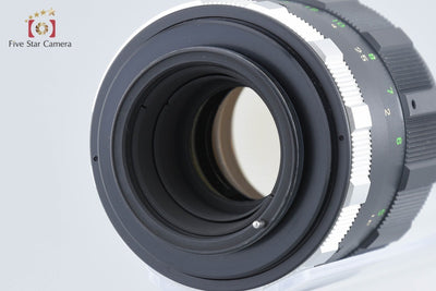 [Used] FUJIFILM Fujinon-T 100mm f/2.8 M42 Mount